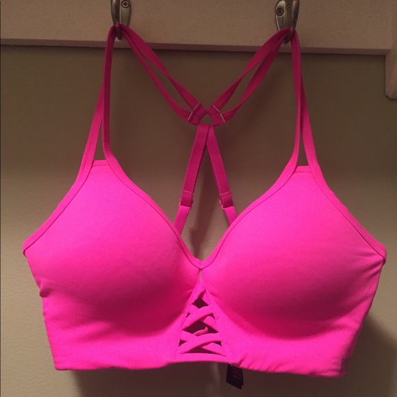 PINK Victoria's Secret Other - 💕PINK V.S. BRALETTE SIZE S B CUP💕